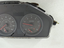 2007 Volvo V70 Instrument Cluster Speedometer Gauges P/N:69594-960T 8603945 Fits 2006 OEM Used Auto Parts