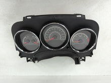 2011-2012 Dodge Caliber Instrument Cluster Speedometer Gauges P/N:1JW591X9AB Fits 2011 2012 OEM Used Auto Parts