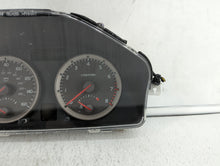 2006 Volvo V40 Instrument Cluster Speedometer Gauges P/N:69594-910T 8602845 Fits 2004 2005 2007 OEM Used Auto Parts