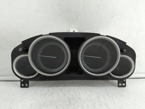 2010-2012 Mazda Cx-9 Instrument Cluster Speedometer Gauges P/N:TD1155430 T8 TE76 Fits 2010 2011 2012 OEM Used Auto Parts