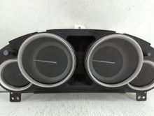 2010-2012 Mazda Cx-9 Instrument Cluster Speedometer Gauges P/N:TD1155430 T8 TE76 Fits 2010 2011 2012 OEM Used Auto Parts