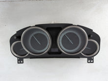 2010-2012 Mazda Cx-9 Instrument Cluster Speedometer Gauges P/N:TD1155 430 T6TE72C Fits 2010 2011 2012 OEM Used Auto Parts