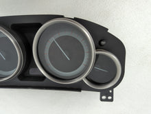 2010-2012 Mazda Cx-9 Instrument Cluster Speedometer Gauges P/N:TD1155 430 T6TE72C Fits 2010 2011 2012 OEM Used Auto Parts