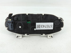 2012-2013 Ford Fiesta Instrument Cluster Speedometer Gauges P/N:CE8T-10849-CC DE8T-10849-CC Fits 2012 2013 OEM Used Auto Parts