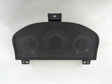 2011-2012 Ford Fusion Instrument Cluster Speedometer Gauges P/N:BE5T-10849-CD Fits 2011 2012 OEM Used Auto Parts