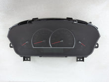 2008-2009 Cadillac Srx Instrument Cluster Speedometer Gauges P/N:25810140 25961448 Fits 2008 2009 OEM Used Auto Parts