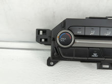 2019-2022 Mazda 3 Climate Control Module Temperature AC/Heater Replacement P/N:BDGF 61 190B Fits 2019 2020 2021 2022 OEM Used Auto Parts