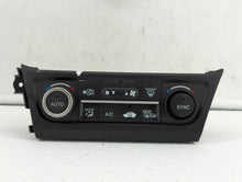 2016-2018 Acura Ilx Climate Control Module Temperature AC/Heater Replacement P/N:79600 TV9 A412 M1 79600 TV9 A512 M1 Fits OEM Used Auto Parts