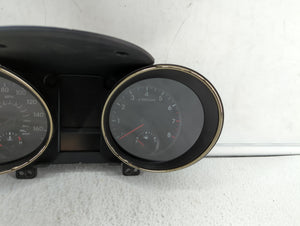 2011-2012 Hyundai Genesis Instrument Cluster Speedometer Gauges P/N:94011-2M650 Fits 2011 2012 OEM Used Auto Parts