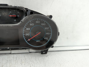 2016 Chevrolet Cruze Instrument Cluster Speedometer Gauges P/N:39082370 39082369 Fits OEM Used Auto Parts