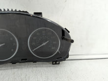 2013-2015 Acura Ilx Instrument Cluster Speedometer Gauges P/N:78100-TX6-A110-M1 Fits 2013 2014 2015 OEM Used Auto Parts