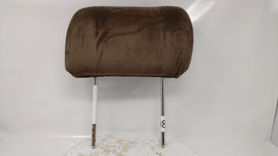 1986 Honda Accord Headrest Head Rest Rear Seat Fits OEM Used Auto Parts - Oemusedautoparts1.com