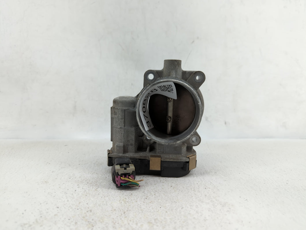 2006-2011 Chevrolet Impala Throttle Body P/N:RME72-1A 7029 RME72-1C 9500 Fits 2006 2007 2008 2009 2010 2011 OEM Used Auto Parts