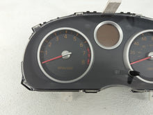 2008 Nissan Sentra Instrument Cluster Speedometer Gauges P/N:24810ZE82B 24810ZE82C Fits OEM Used Auto Parts