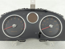 2008 Nissan Sentra Instrument Cluster Speedometer Gauges P/N:24810ZE82B 24810ZE82C Fits OEM Used Auto Parts