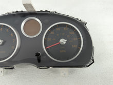 2008 Nissan Sentra Instrument Cluster Speedometer Gauges P/N:24810ZE82B 24810ZE82C Fits OEM Used Auto Parts