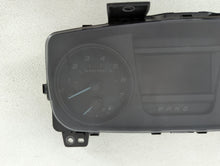 2013 Ford Taurus Instrument Cluster Speedometer Gauges P/N:DG1T-10849-GL DG1T-10849-GK Fits OEM Used Auto Parts