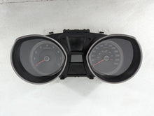 2012-2015 Nissan Rogue Instrument Cluster Speedometer Gauges P/N:24810 1VX0A 24810 1VX5C Fits 2012 2013 2014 2015 OEM Used Auto Parts