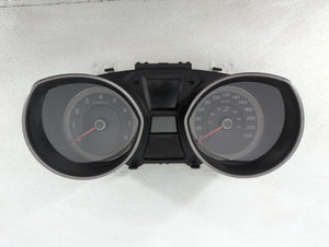 2012-2015 Nissan Rogue Instrument Cluster Speedometer Gauges P/N:24810 1VX0A 24810 1VX5C Fits 2012 2013 2014 2015 OEM Used Auto Parts