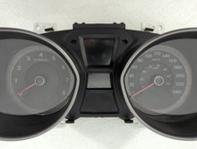 2012-2015 Nissan Rogue Instrument Cluster Speedometer Gauges P/N:24810 1VX0A 24810 1VX5C Fits 2012 2013 2014 2015 OEM Used Auto Parts