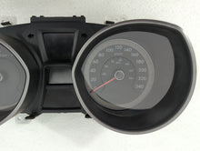 2012-2015 Nissan Rogue Instrument Cluster Speedometer Gauges P/N:24810 1VX0A 24810 1VX5C Fits 2012 2013 2014 2015 OEM Used Auto Parts