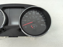 2012-2015 Nissan Rogue Instrument Cluster Speedometer Gauges P/N:24810 1VX0A 24810 1VX5C Fits 2012 2013 2014 2015 OEM Used Auto Parts