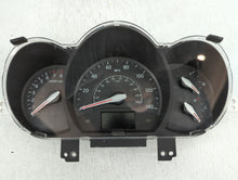 2016-2017 Kia Rio Instrument Cluster Speedometer Gauges P/N:94024-1W770 15005-122 Fits 2016 2017 OEM Used Auto Parts