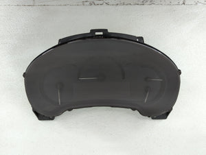 2015 Cadillac Xts Instrument Cluster Speedometer Gauges P/N:23246362 Fits OEM Used Auto Parts