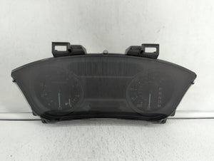 2014-2015 Ford Explorer Instrument Cluster Speedometer Gauges P/N:EB5T-10849-ED EB5T-10849-EF Fits 2014 2015 OEM Used Auto Parts