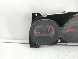 2010 Dodge Avenger Instrument Cluster Speedometer Gauges P/N:P05172731AD P05172733AD Fits OEM Used Auto Parts