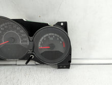 2010 Dodge Avenger Instrument Cluster Speedometer Gauges P/N:P05172731AD P05172733AD Fits OEM Used Auto Parts