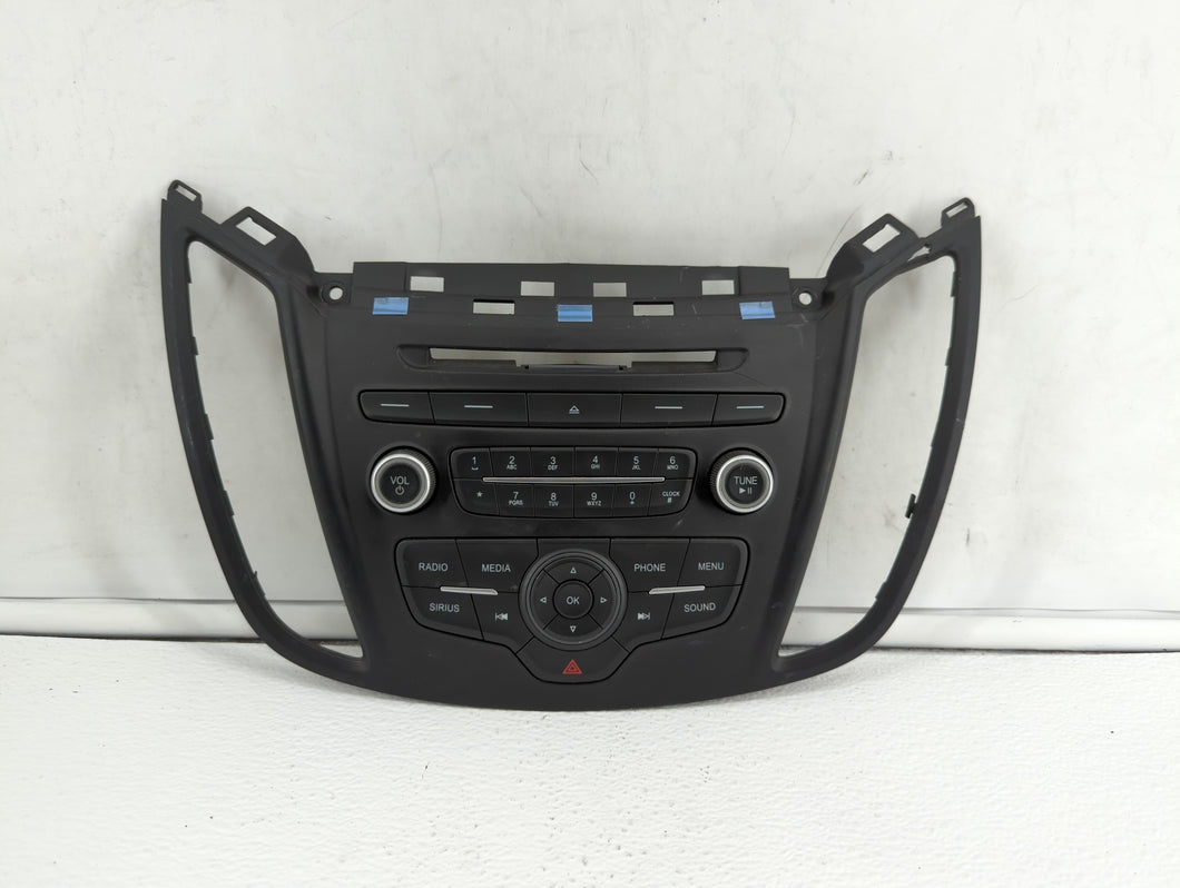 2015-2018 Ford Focus Radio Control Panel