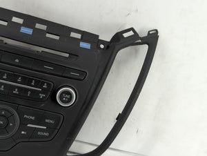 2015-2018 Ford Focus Radio Control Panel