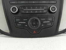 2015-2018 Ford Focus Radio Control Panel