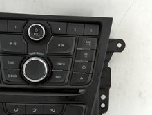 2012-2017 Buick Verano Radio Control Panel