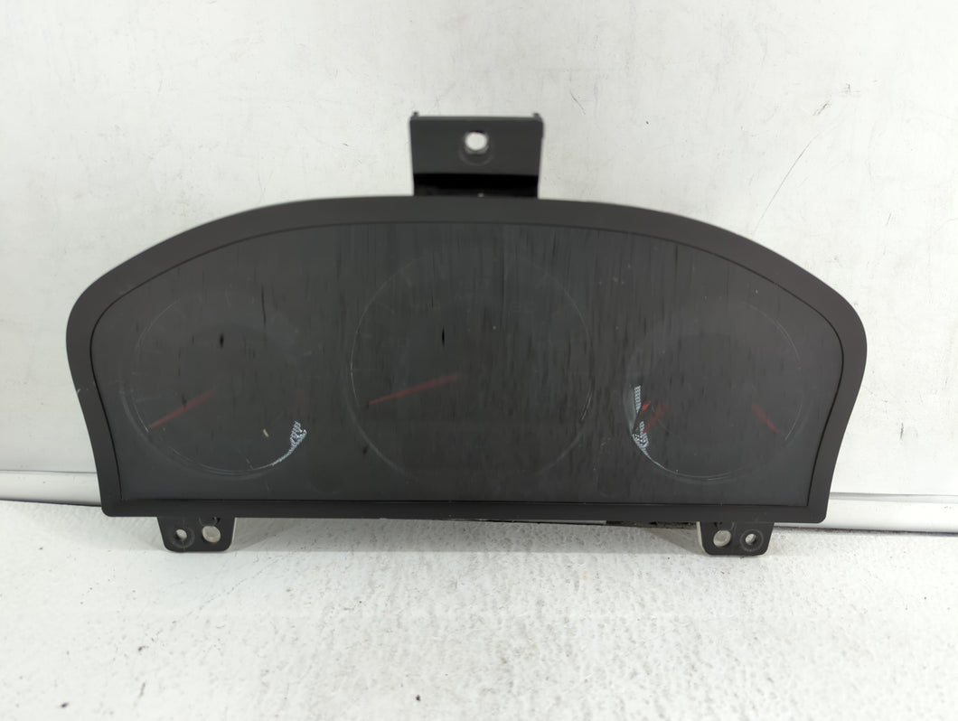 2011 Ford Fusion Instrument Cluster Speedometer Gauges P/N:BE5T-10849-CC BE5T-10849-CD Fits OEM Used Auto Parts