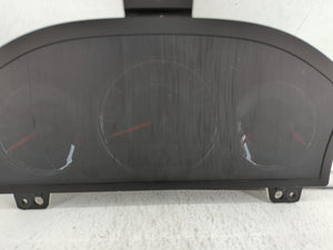 2011 Ford Fusion Instrument Cluster Speedometer Gauges P/N:BE5T-10849-CC BE5T-10849-CD Fits OEM Used Auto Parts