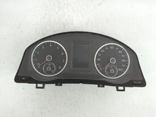 2010 Volkswagen Tiguan Instrument Cluster Speedometer Gauges P/N:5N0920961A 5N0920971A Fits OEM Used Auto Parts