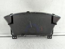 2012-2013 Honda Civic Instrument Cluster Speedometer Gauges P/N:78200-TR0-A420-M1 Fits 2012 2013 OEM Used Auto Parts