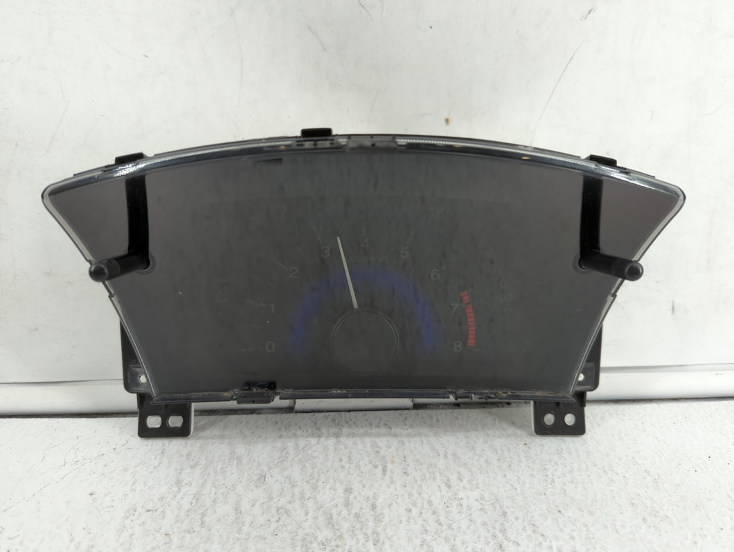 2012-2013 Honda Civic Instrument Cluster Speedometer Gauges P/N:78200-TR0-A420-M1 Fits 2012 2013 OEM Used Auto Parts