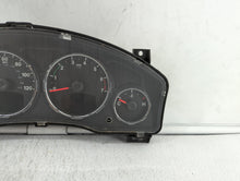 2012 Jeep Liberty Instrument Cluster Speedometer Gauges P/N:P05172921AE P05172921AD Fits OEM Used Auto Parts