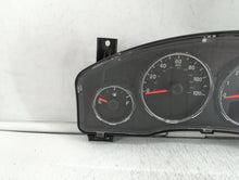 2012 Jeep Liberty Instrument Cluster Speedometer Gauges P/N:P05172920AE Fits OEM Used Auto Parts