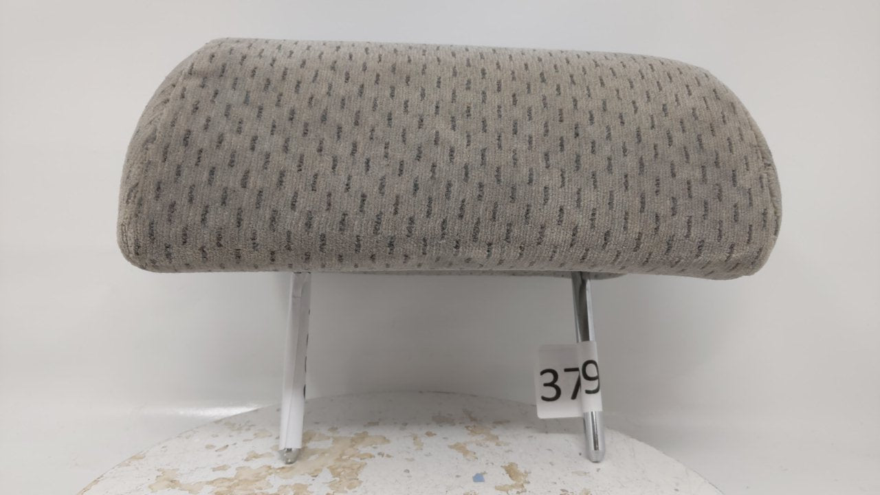 1997 Oldsmobile 98 Headrest Head Rest Rear Seat Fits OEM Used Auto Parts - Oemusedautoparts1.com