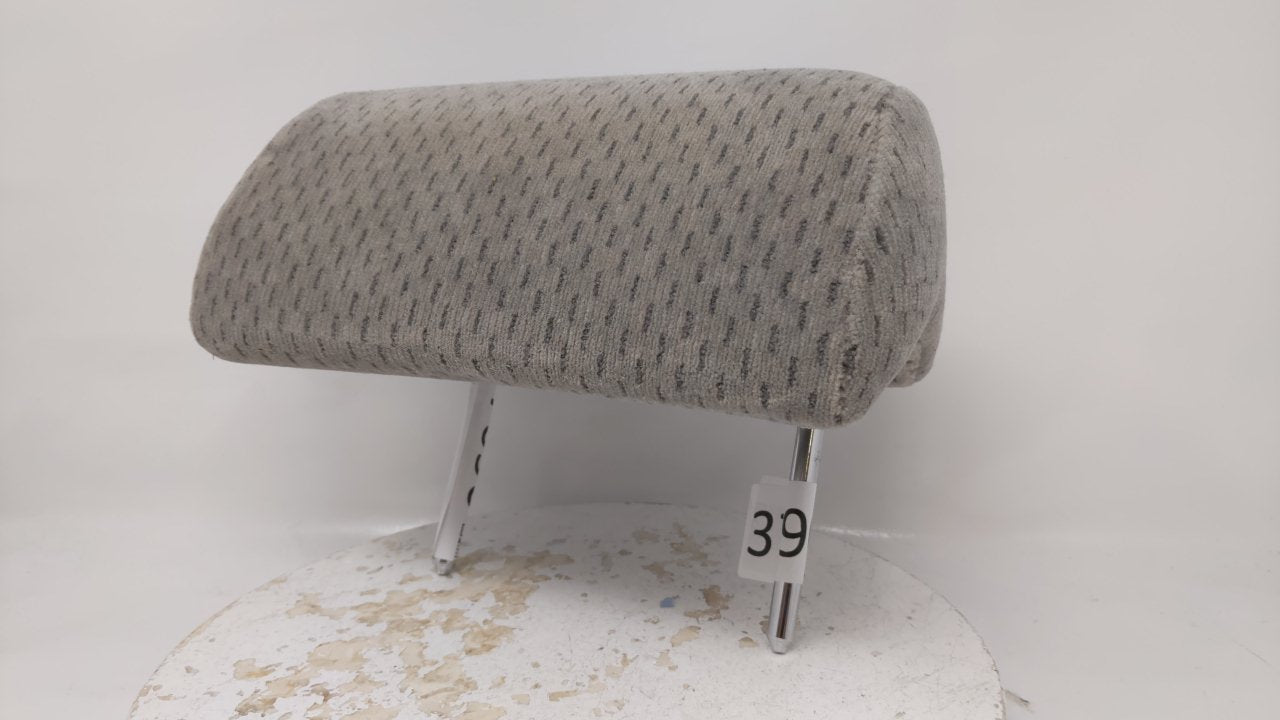 1997 Oldsmobile 98 Headrest Head Rest Rear Seat Fits OEM Used Auto Parts - Oemusedautoparts1.com