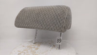 1997 Oldsmobile 98 Headrest Head Rest Rear Seat Fits OEM Used Auto Parts - Oemusedautoparts1.com