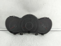 2014 Kia Optima Instrument Cluster Speedometer Gauges P/N:94031-2T270 Fits OEM Used Auto Parts - Oemusedautoparts1.com