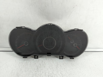 compare product 2014 Kia Optima Instrument Cluster Speedometer Gauges P/N:94031-2T270 Fits OEM Used Auto Parts