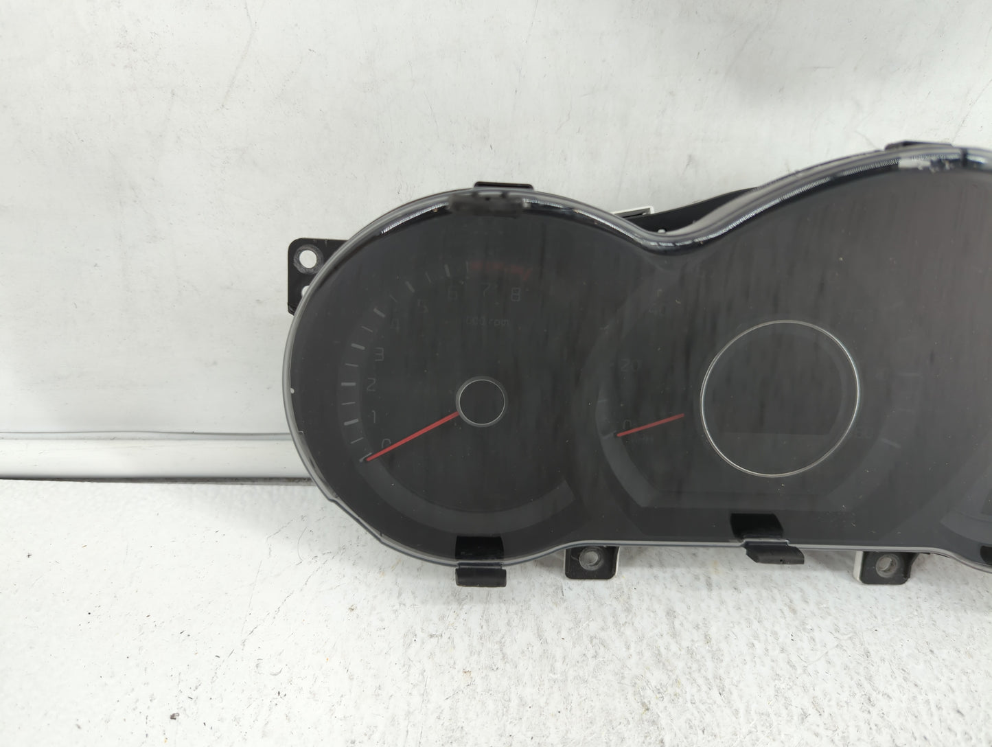 2014 Kia Optima Instrument Cluster Speedometer Gauges P/N:94031-2T270 Fits OEM Used Auto Parts - Oemusedautoparts1.com