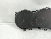 2014 Kia Optima Instrument Cluster Speedometer Gauges P/N:94031-2T270 Fits OEM Used Auto Parts - Oemusedautoparts1.com