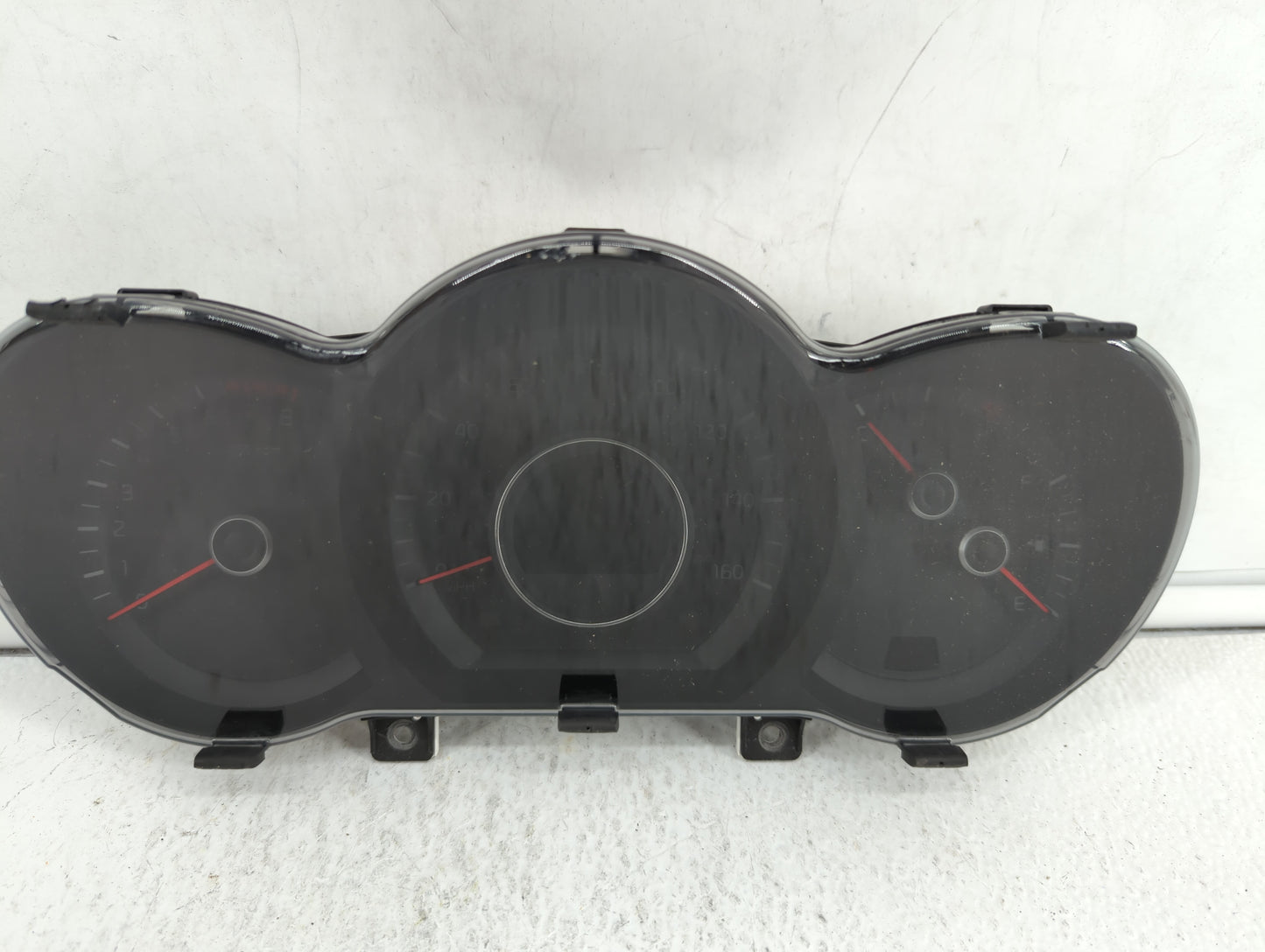 2014 Kia Optima Instrument Cluster Speedometer Gauges P/N:94031-2T270 Fits OEM Used Auto Parts - Oemusedautoparts1.com